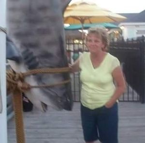 Meet your Posher, Glenda